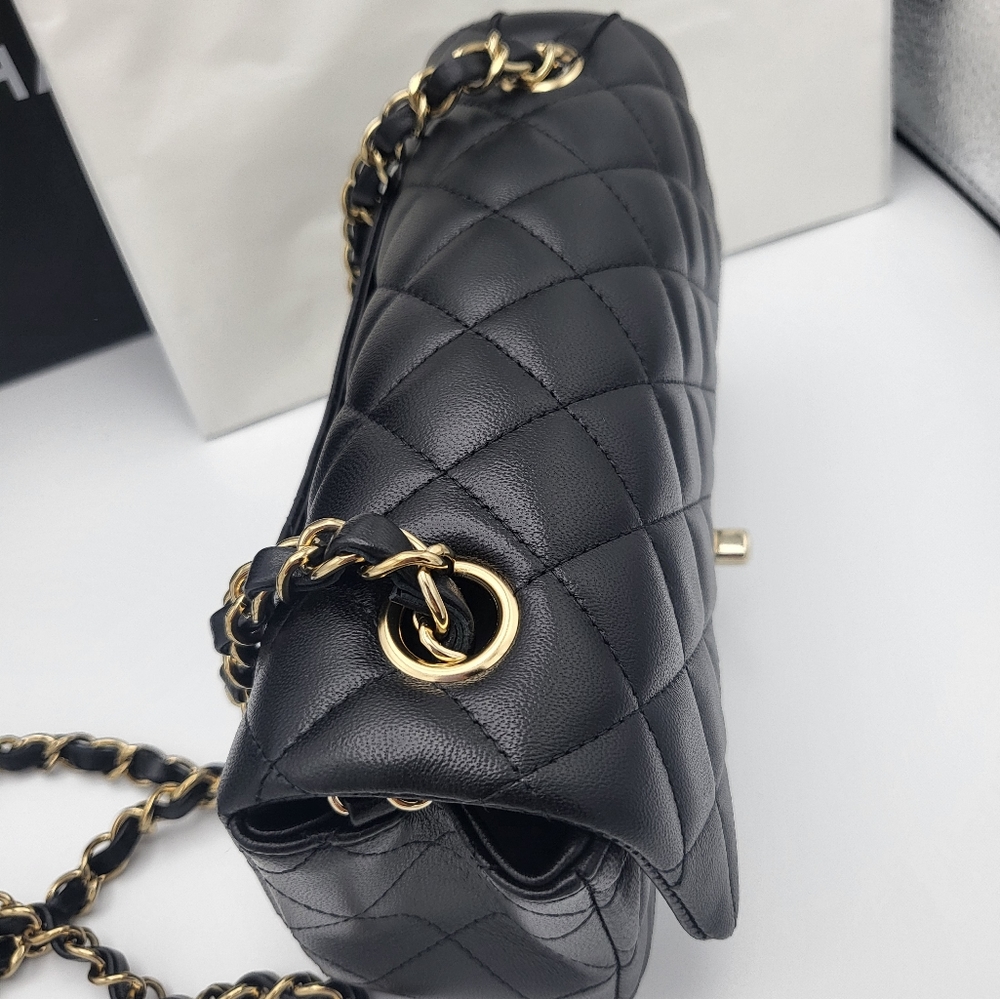 Brand new authentic Chanel classic mini flap. - Picture 12 of 16